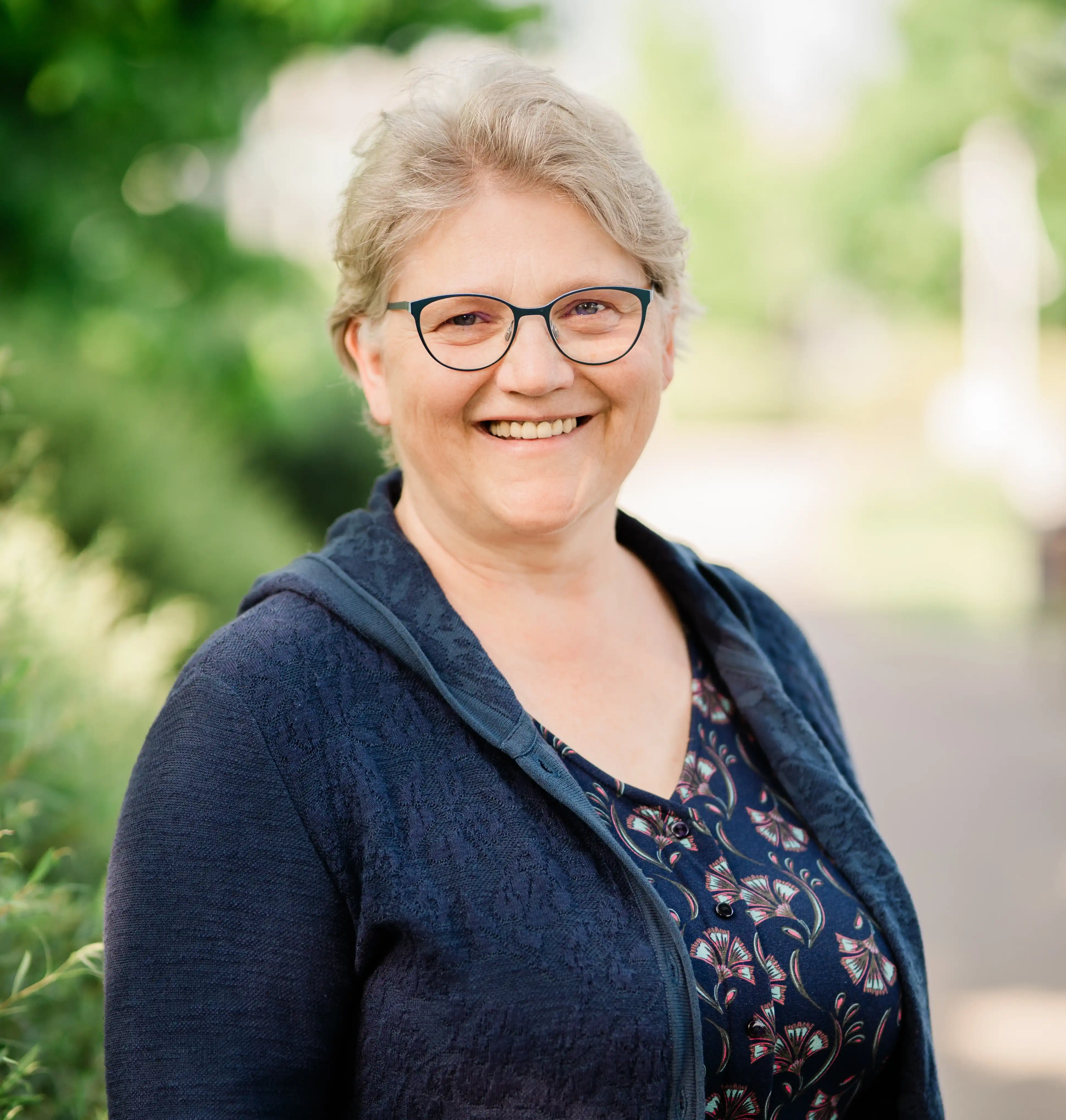 Porträt Doreen Krone